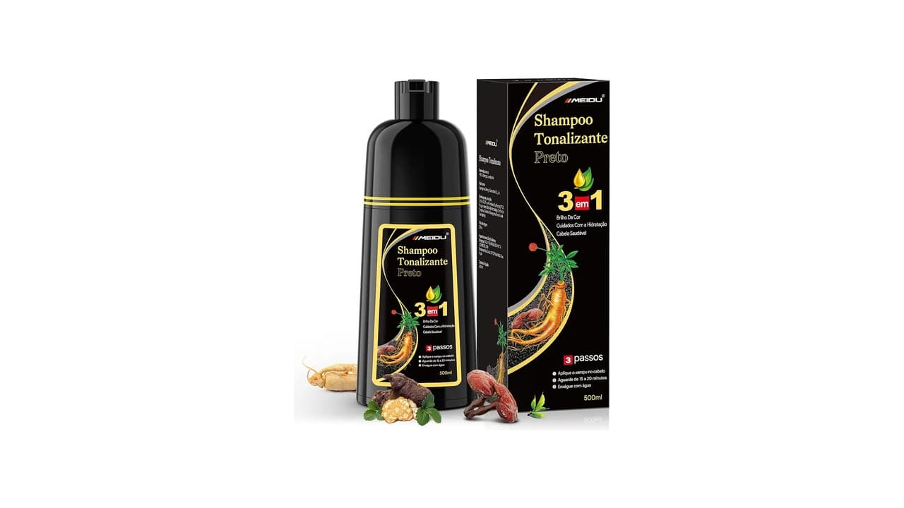 Qual o Melhor Shampoo Tonalizante para Homem? Top 7 Testados