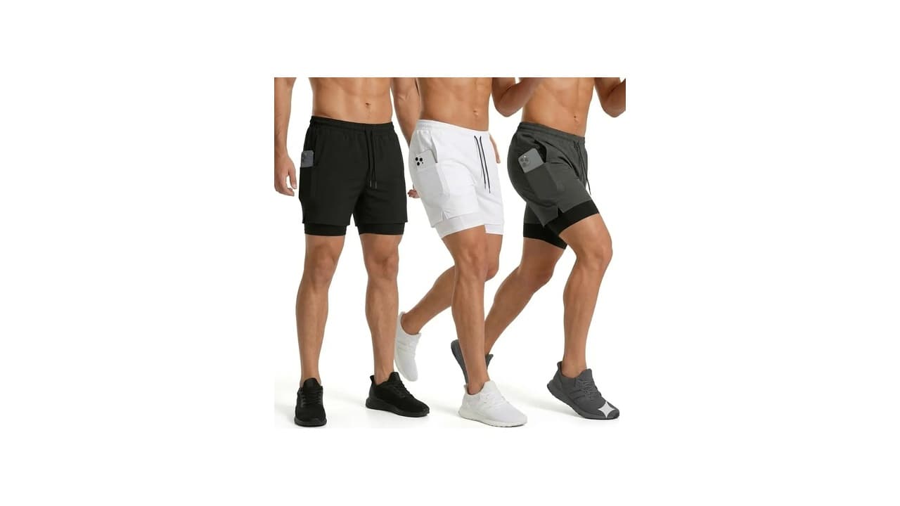 Qual o Melhor Short Corrida Masculino? Top 7 Modelos Testados e Aprovados