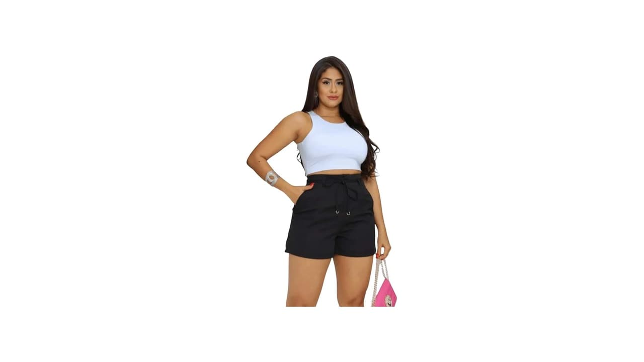 Qual Melhor Short de Alfaiataria com Cinto? Top 7 Modelos Elegantes e Confortáveis