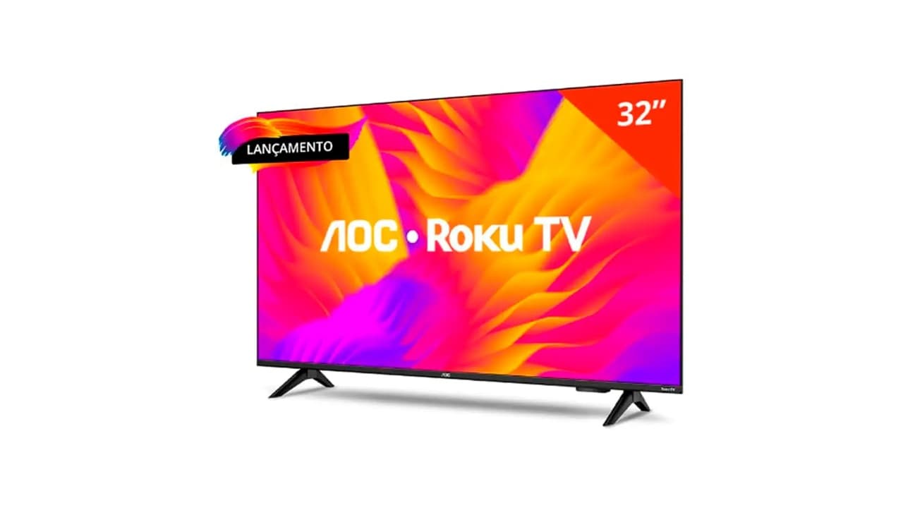 Qual a Melhor Smart TV 32 Polegadas com Custo-Benefício? Top 10 Modelos 2026