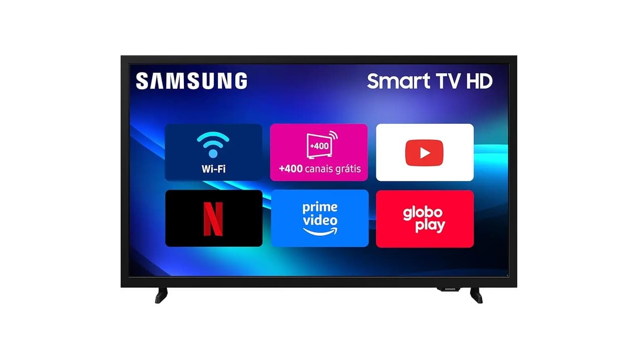 Qual a Melhor Smart TV Samsung? Top 10 Modelos Testados e Comparados