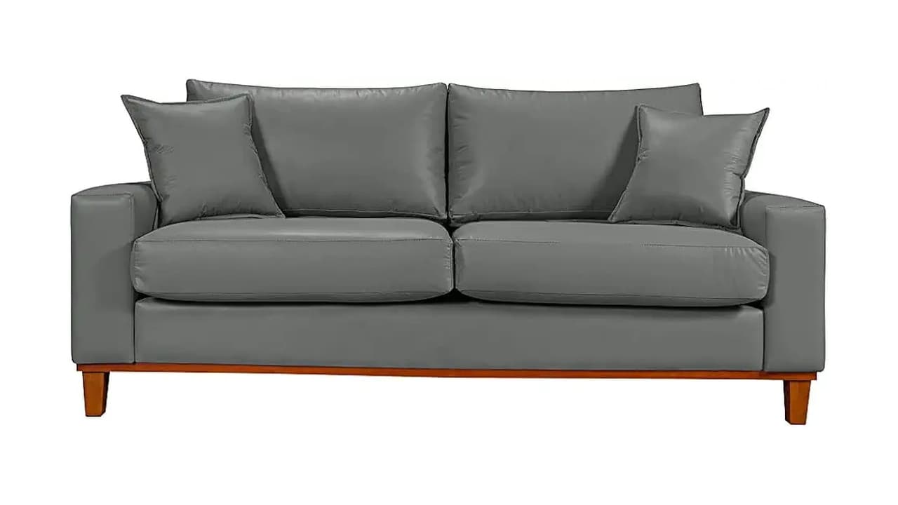 Qual o Melhor Sofá de Couro? 10 Modelos Premium para Sala de Estar