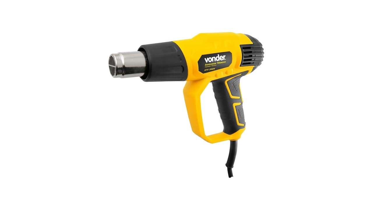 Qual o Melhor Soprador Térmico Profissional? Top 10 com Análise Completa