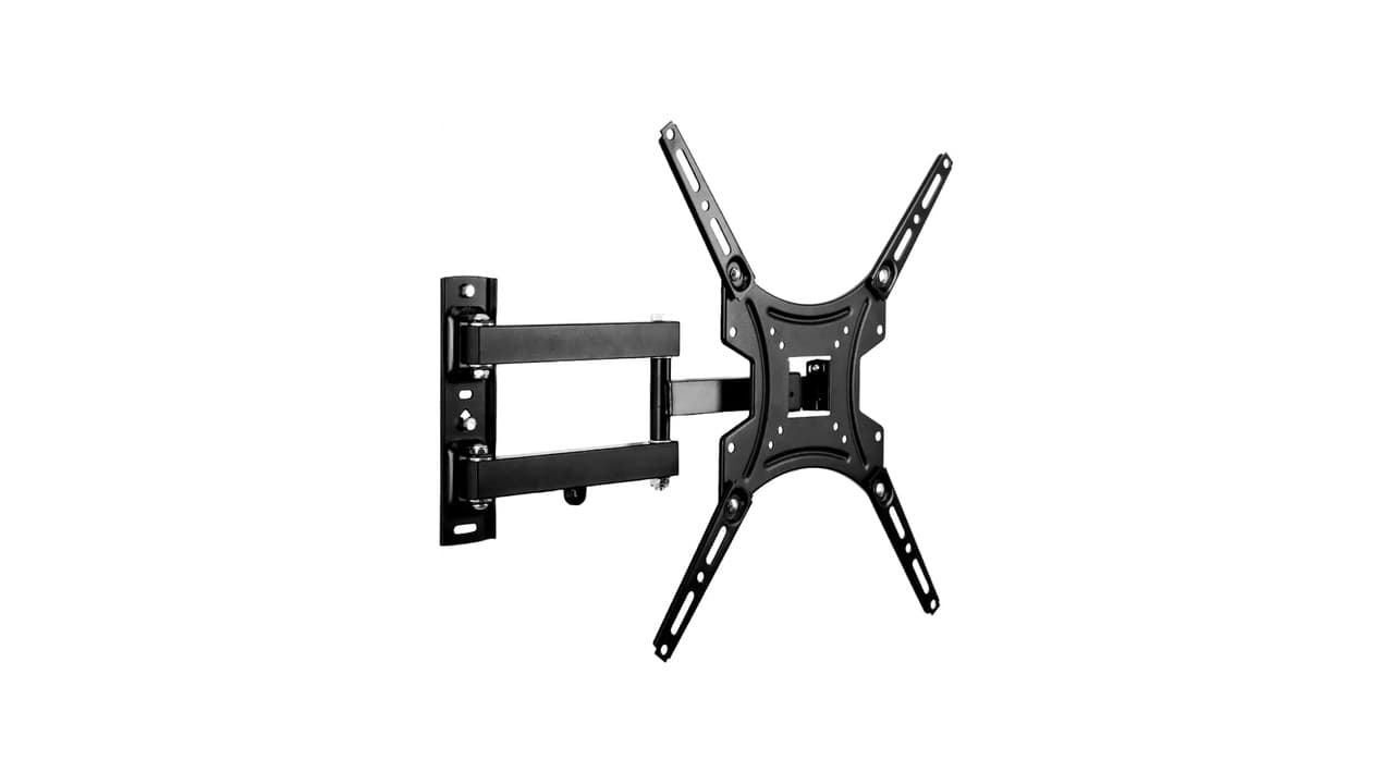 Qual Melhor Suporte para TV 65 Polegadas Samsung? Top 7 Modelos Articulados e Fixos