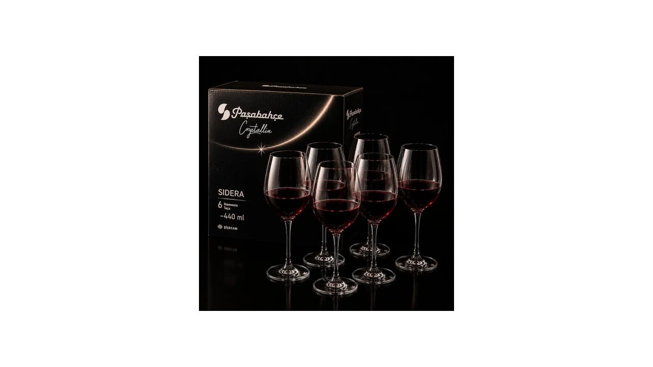 Qual a Melhor Taça de Vinho Tinto? 10 Modelos Testados e Aprovados