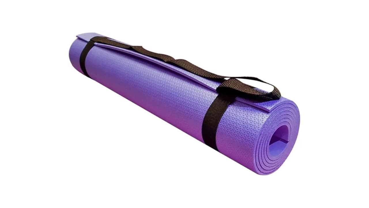 Qual o Melhor Tapete de Yoga Antiderrapante? 7 Modelos para Praticar com Segurança
