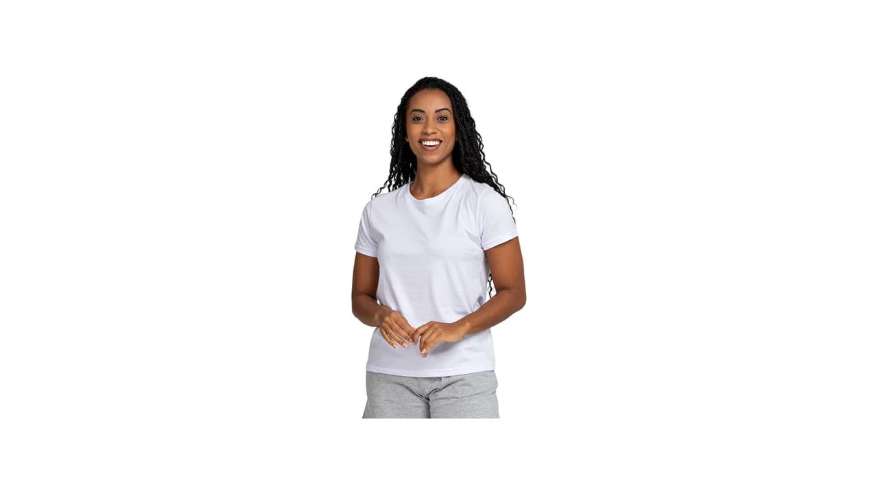 Qual o Melhor Tecido para Camiseta Feminina? Confira 7 Modelos Testados