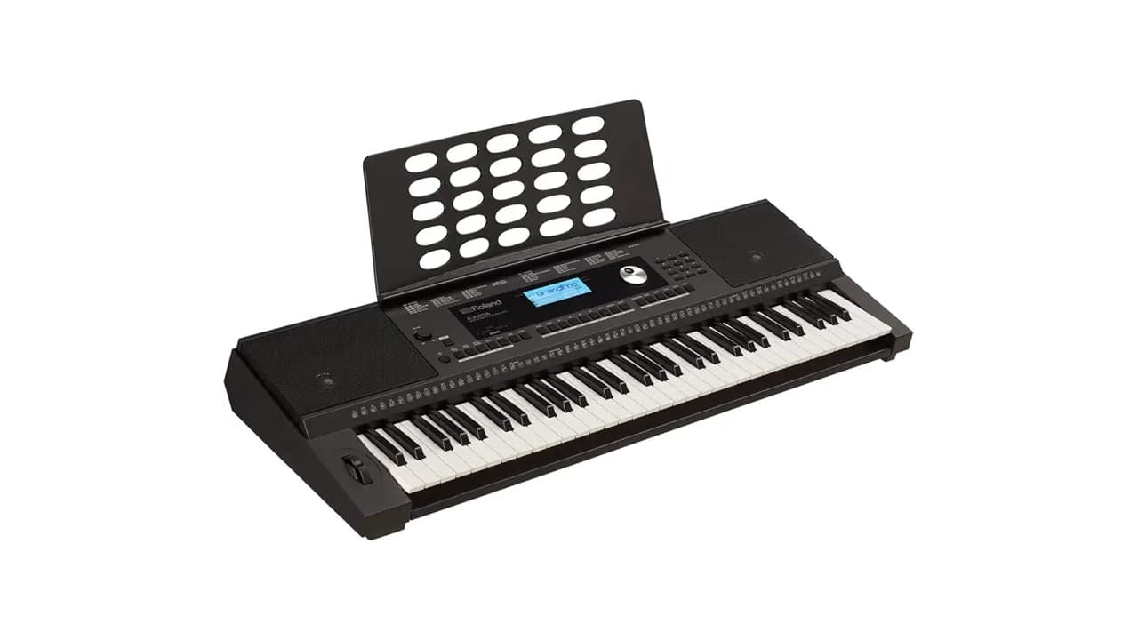 Qual o Melhor Teclado Arranjador Profissional com Ritmos? Confira 7 Opções Premium