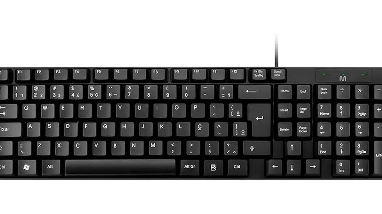 Qual o Melhor Teclado até 1000 Reais em 2026: Confira 10 Opções Testadas