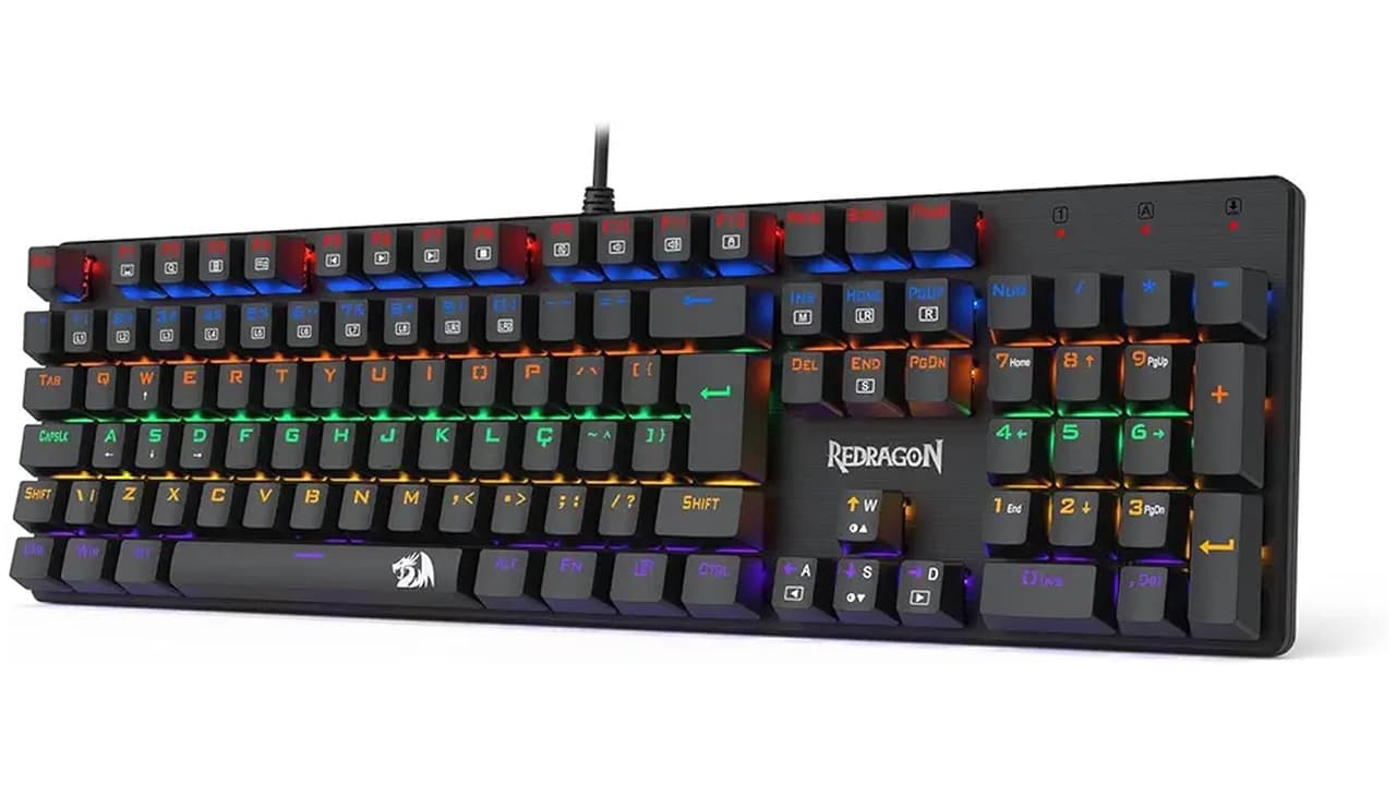 Qual Melhor Teclado Mecânico Gamer? Confira 10 Modelos Testados em 2026