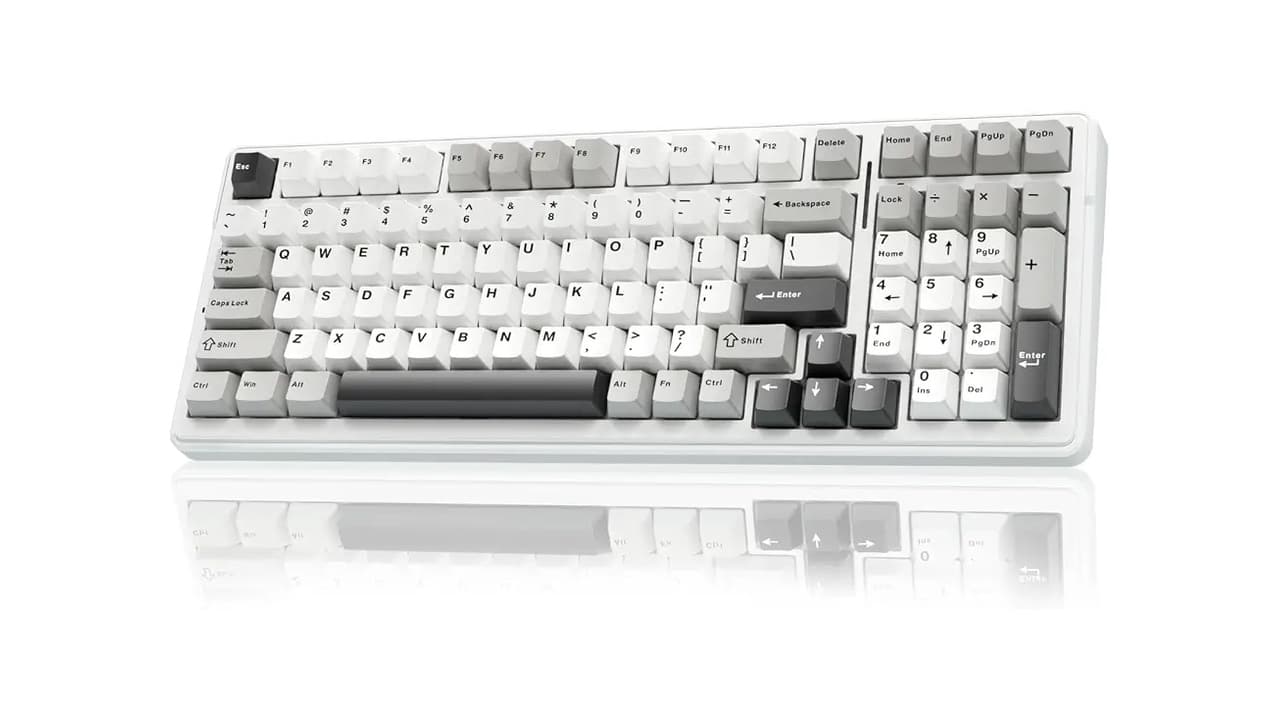 Qual o Melhor Teclado Mecânico Sem Fio Bluetooth? 12 Opções Testadas e Aprovadas