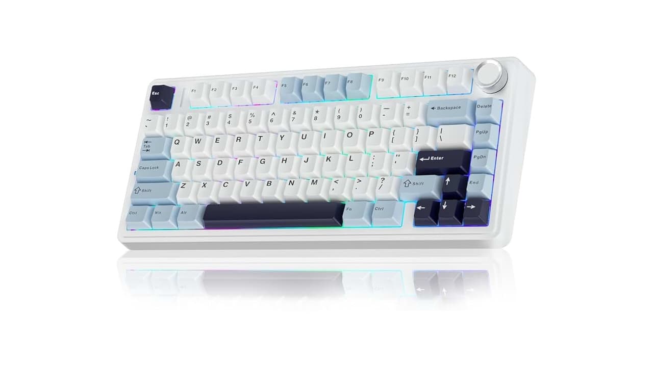 Qual o Melhor Teclado Sem Fio Gamer? 8 Modelos Top em 2026
