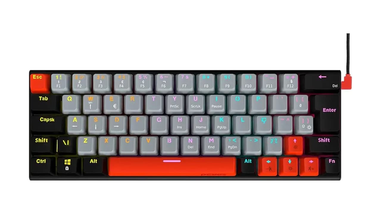 Qual o Melhor Teclado 60%? 10 Modelos Testados para Escolher sem Erro