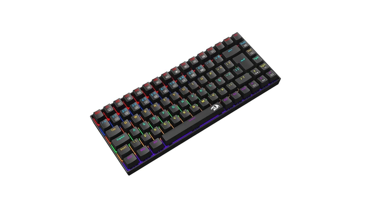 Qual Melhor Teclados 75: 9 Opções Top para Setup Gamer ou Profissional