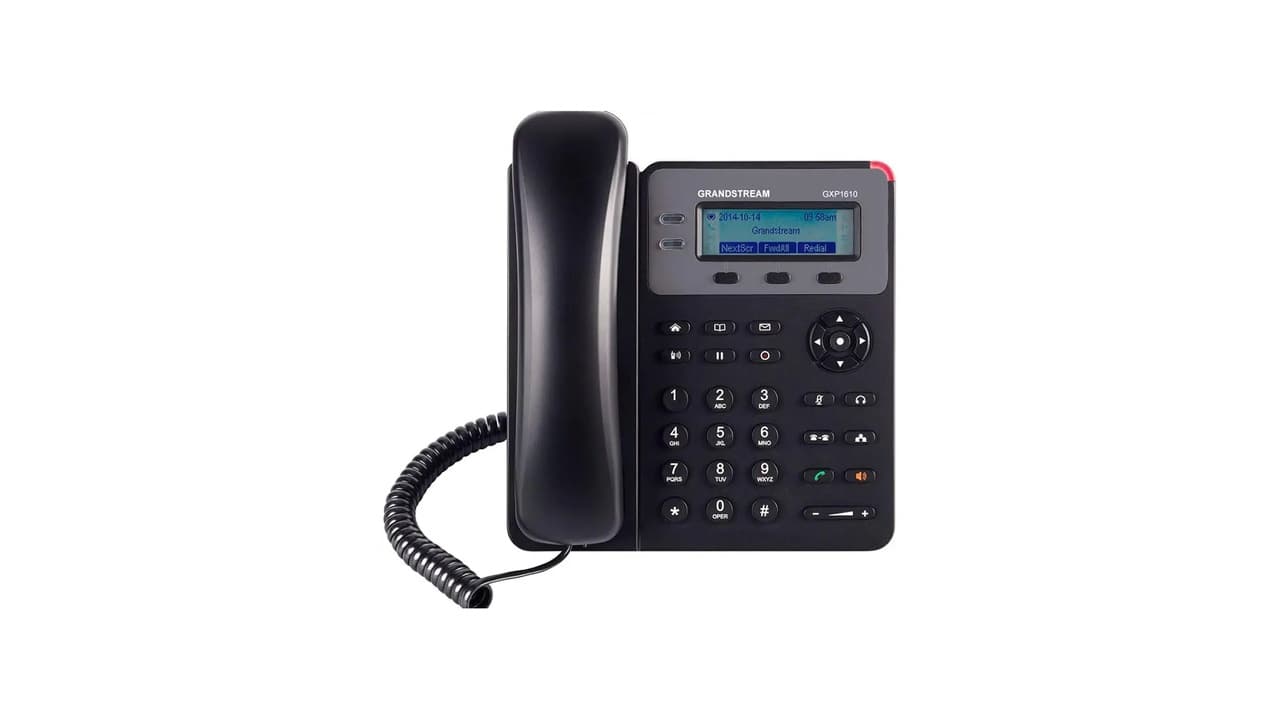 Qual o Melhor Telefone IP Custo-Benefício para Pequenas Empresas? 5 Opções Top!