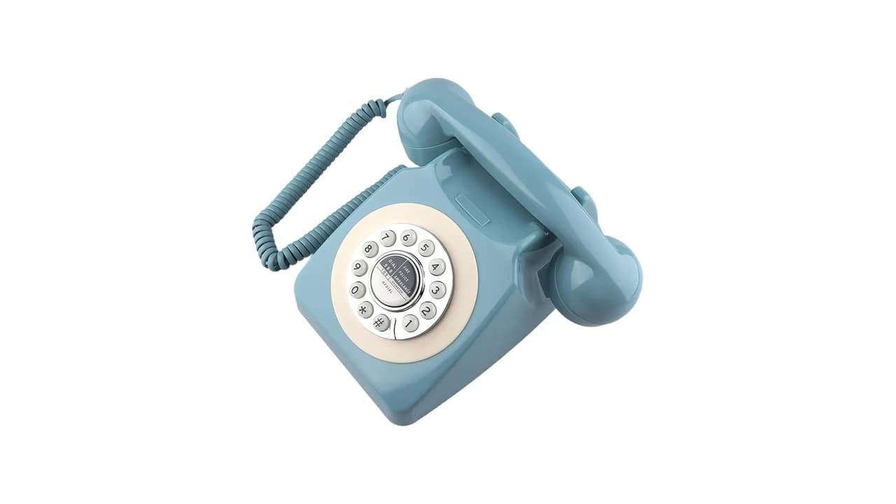 Qual Melhor Telefone Retrô Decorativo? 8 Modelos Testados para Casa e Escritório