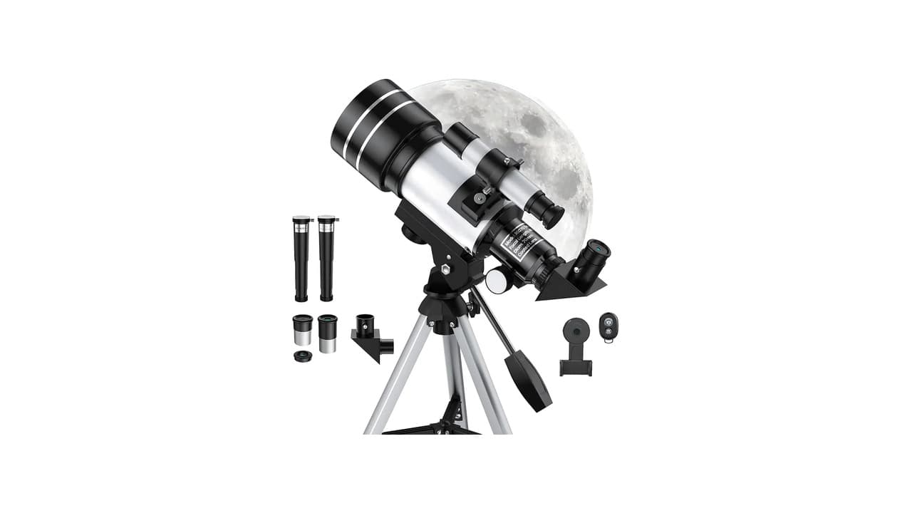 Qual o Melhor Telescópio Profissional? 10 Modelos Testados e Aprovados