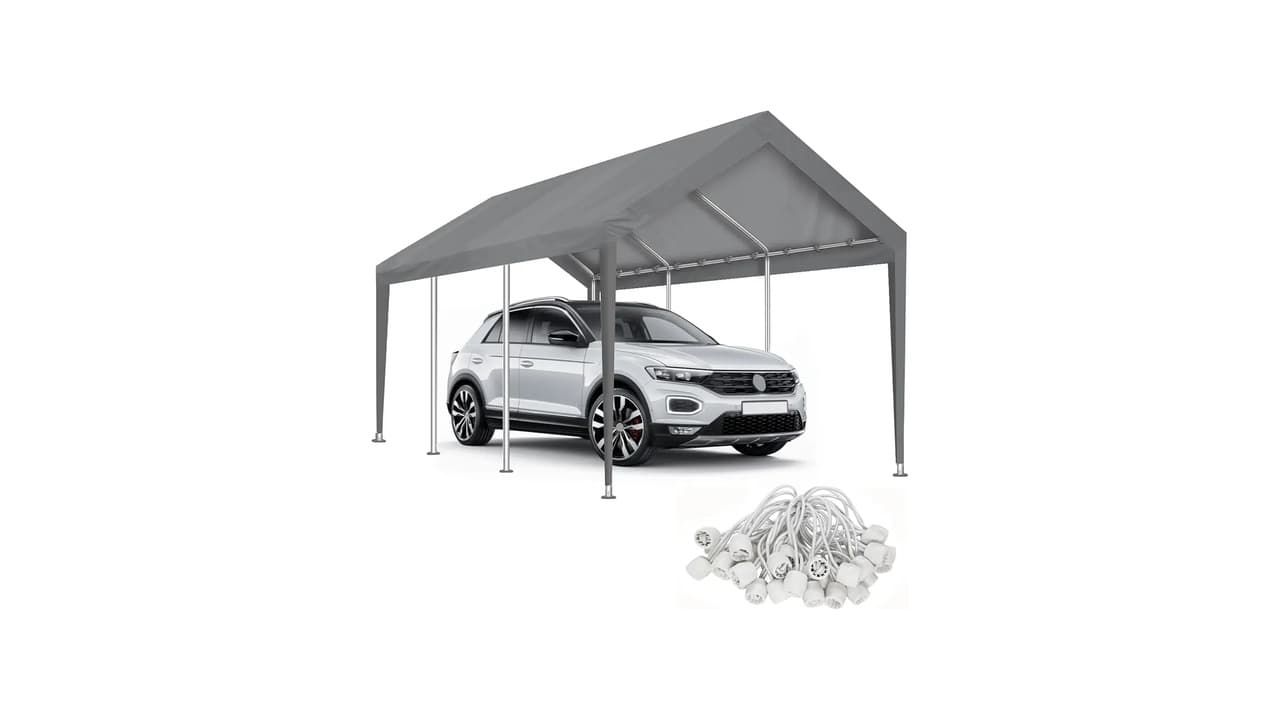 Qual a Melhor Tenda para Carro? 9 Opções Que Protegem 100% do Seu Veículo