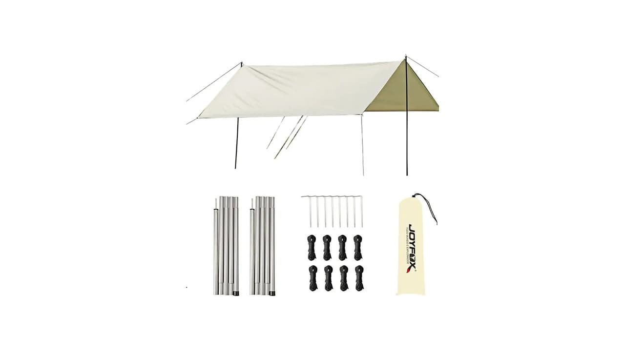 Qual a Melhor Tenda para Chuva? 10 Modelos Testados e Aprovados