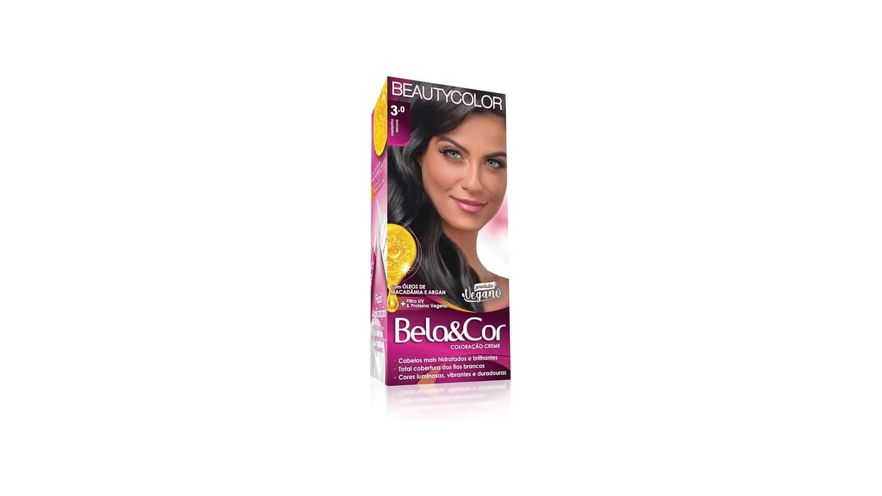 Qual a Melhor Tinta de Cabelo Castanho Escuro? Descubra a Opção Ideal para Você