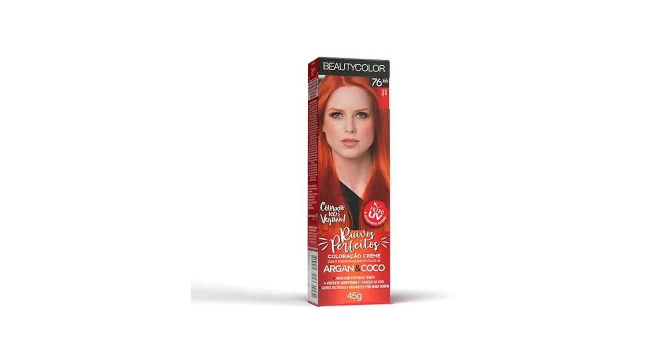Qual Melhor Tinta para Cabelo Ruivo? 10 Opções com Brilho e Cobertura Testadas