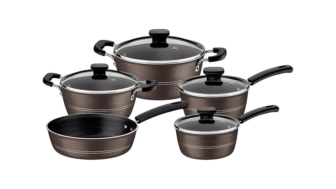 Qual o Melhor Tipo de Panela? 10 Modelos Testados para Indução e Fogão a Gás
