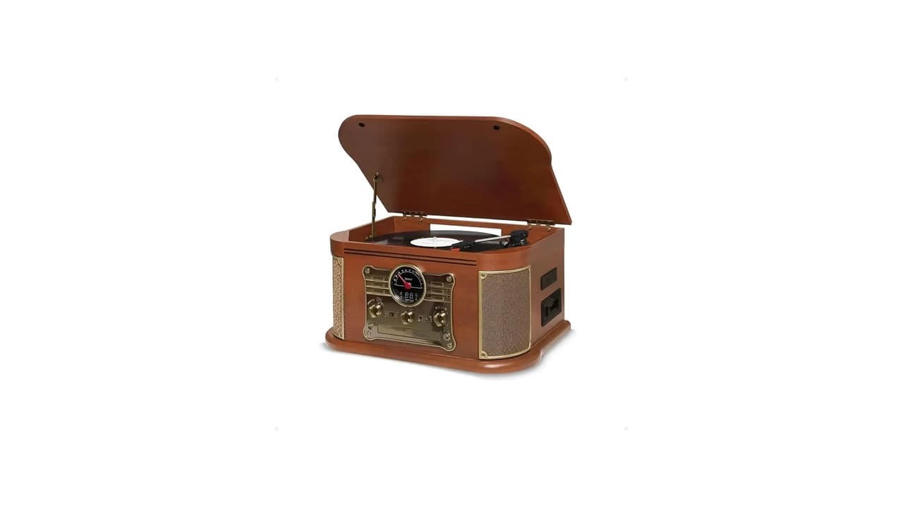 Qual o Melhor Toca-Discos de Vinil Bluetooth? 10 Modelos com Som Vintage e Conexão Sem Fio