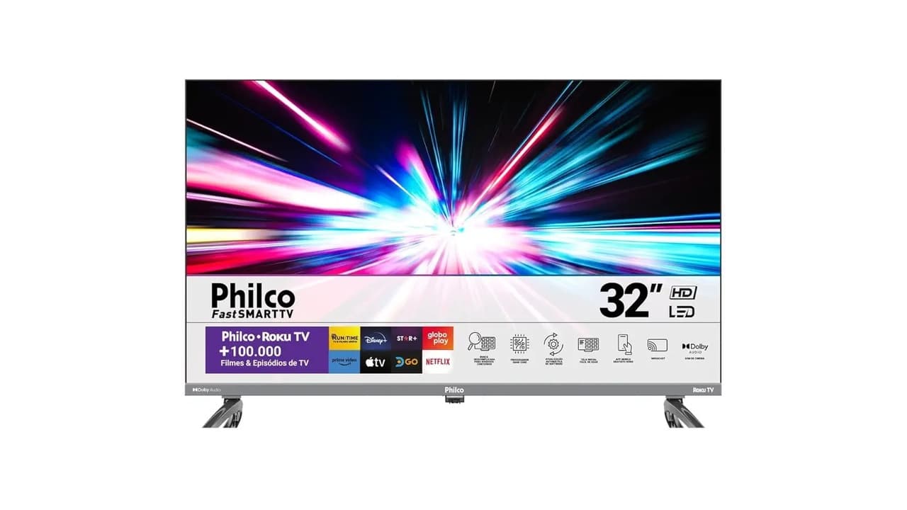 Qual a Melhor TV Philco? 7 Modelos Roku e Android TV Testados