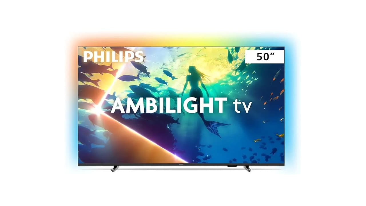 Qual Melhor TV Philips? 7 Modelos com Ambilight e 4K para Comparar