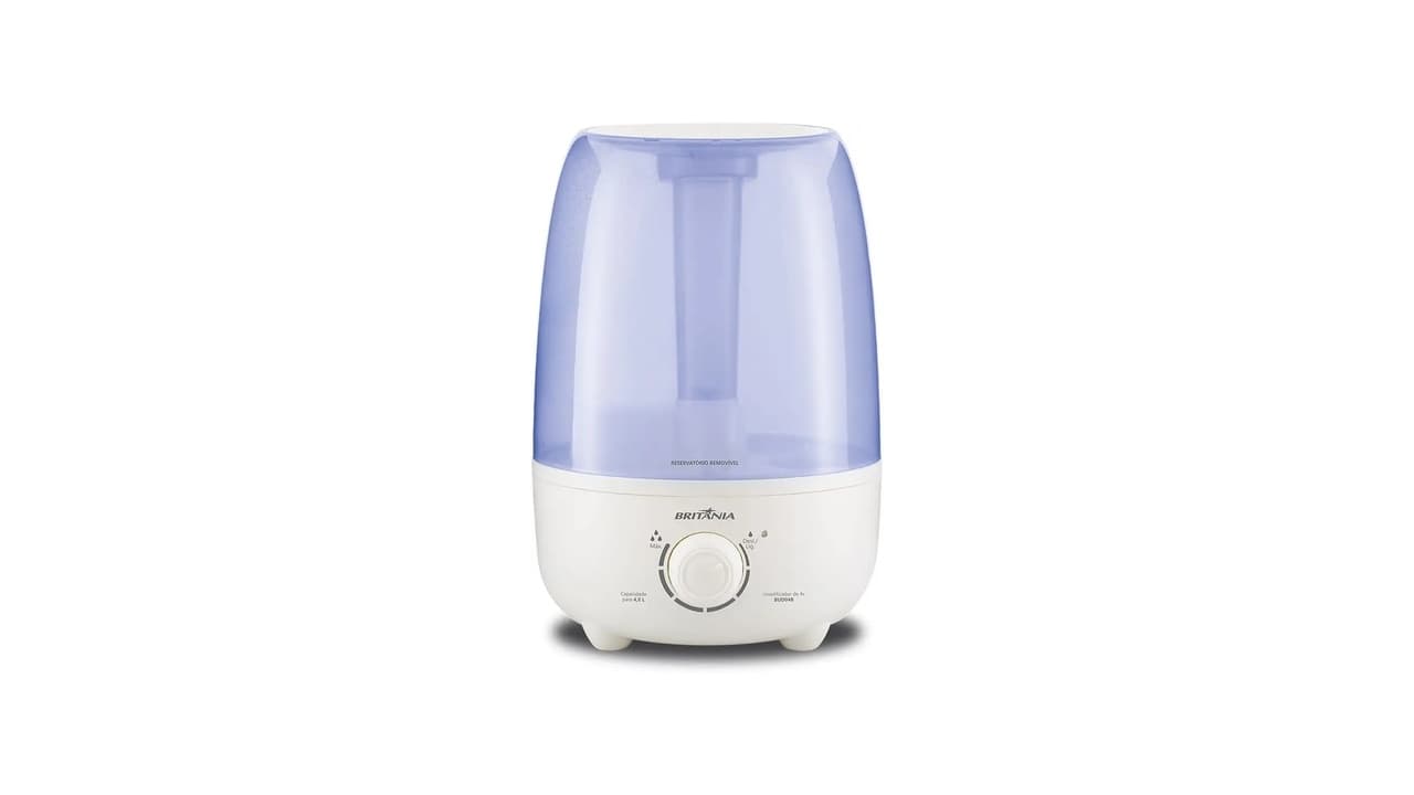 Qual a Melhor Umidificador Britânia para Ambientes Ressecados?