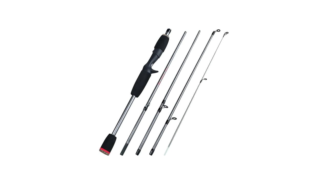 Qual a Melhor Vara de Pesca em Fibra de Carbono? 12 Modelos Top para 2026
