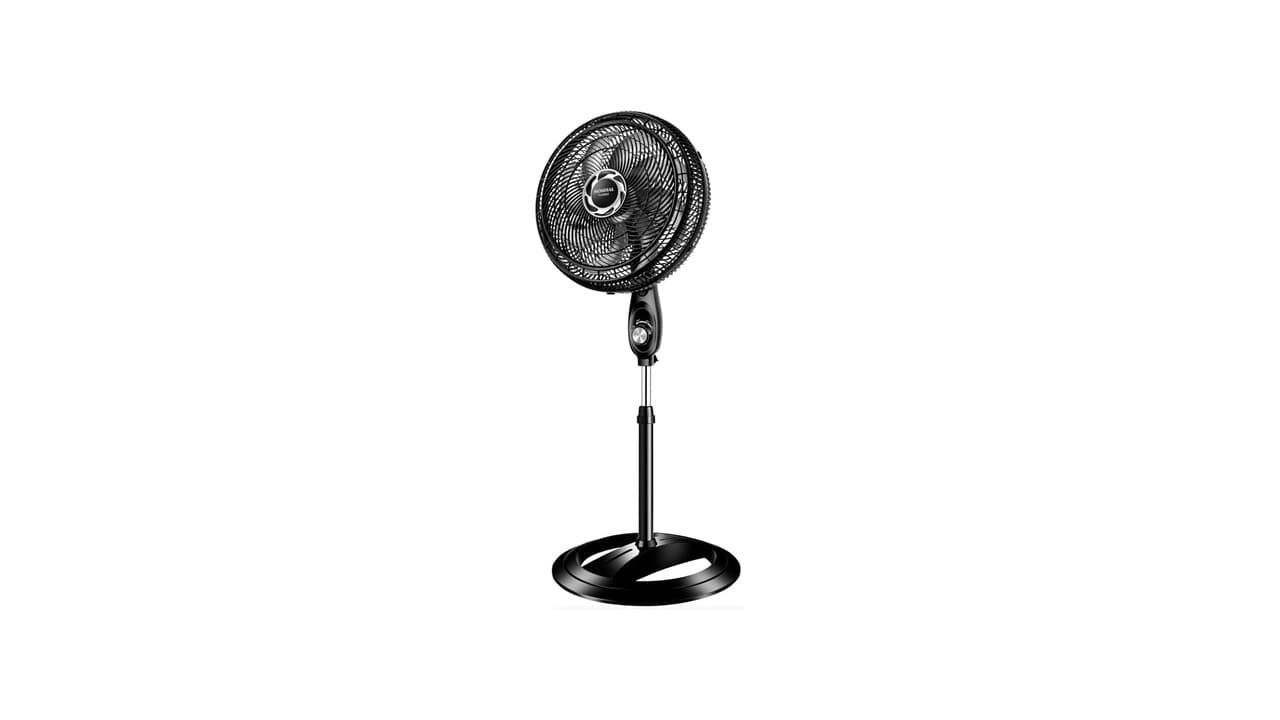Qual o Melhor Ventilador de Coluna Turbo? 7 Modelos com Alta Potência e Tecnologia Silenciosa