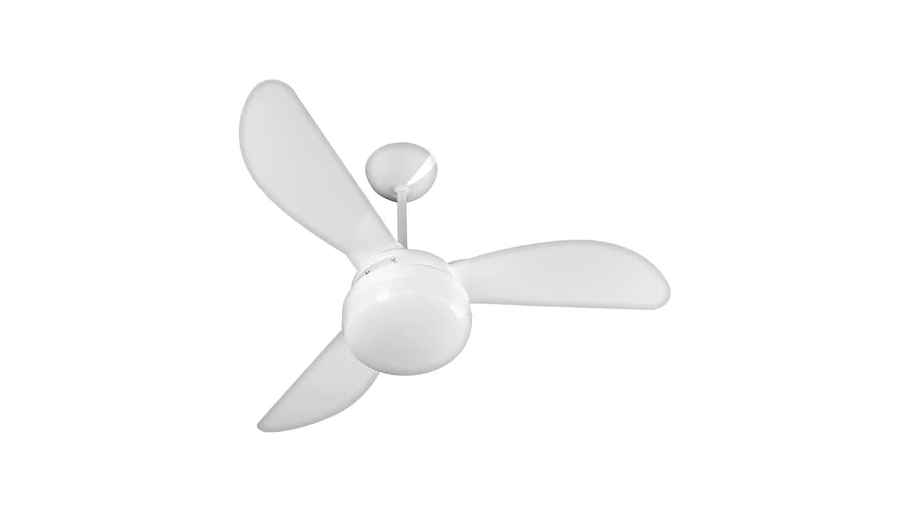 Qual Melhor Ventilador de Teto: 7 Modelos com Tecnologia Inverter