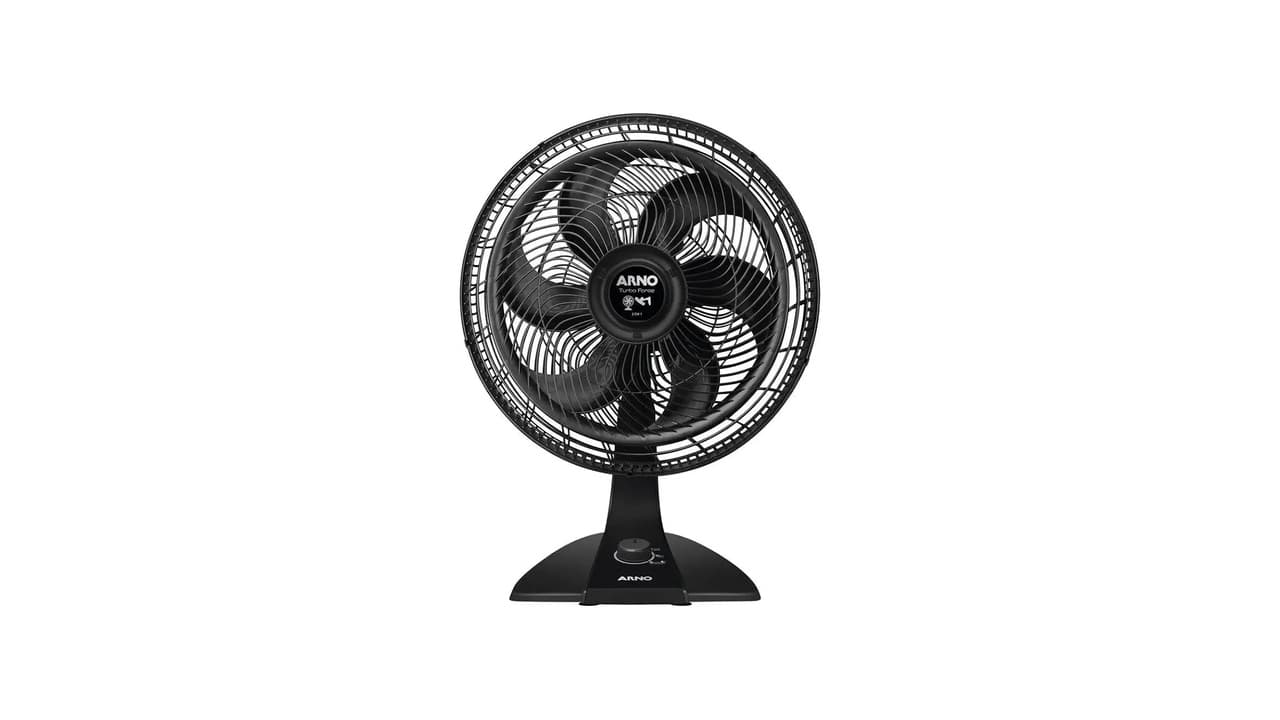 Qual o Melhor Ventilador de Parede Silencioso? 10 Modelos com Tecnologia Turbo e Baixo Ruído