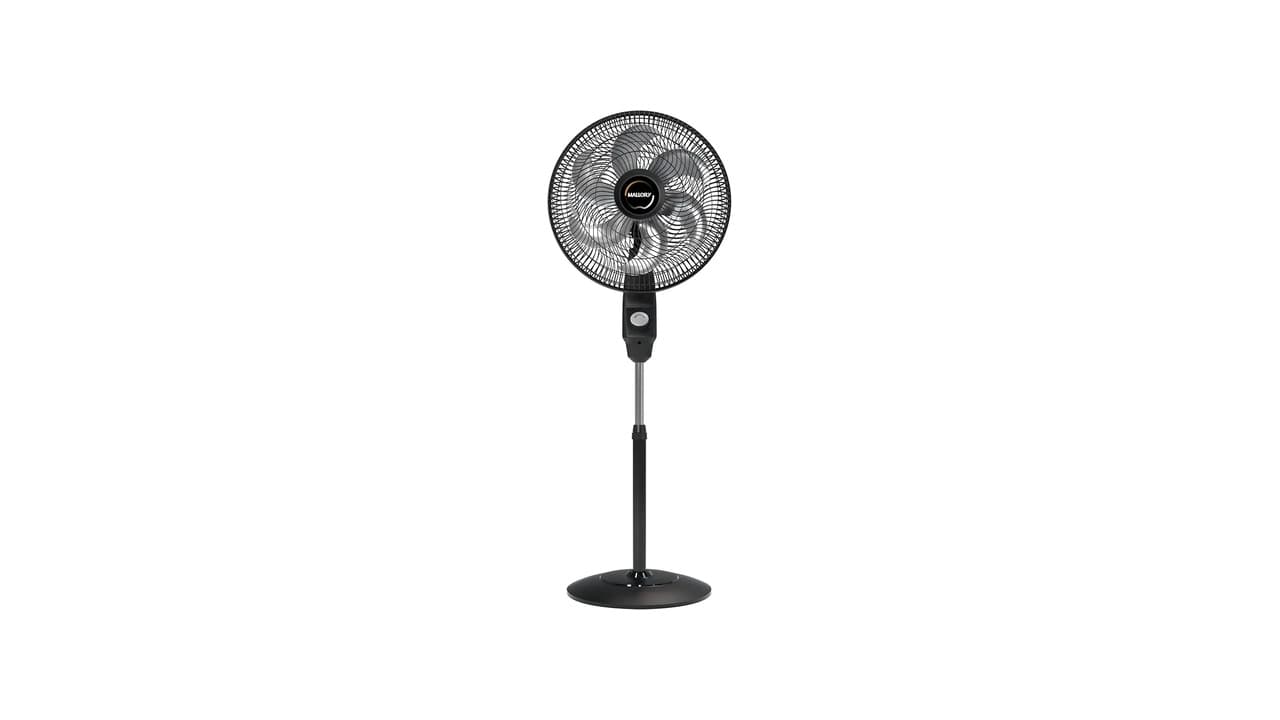 Qual o Melhor Ventilador Silencioso de Coluna: 10 Modelos com Tecnologia TS e Baixo Ruído