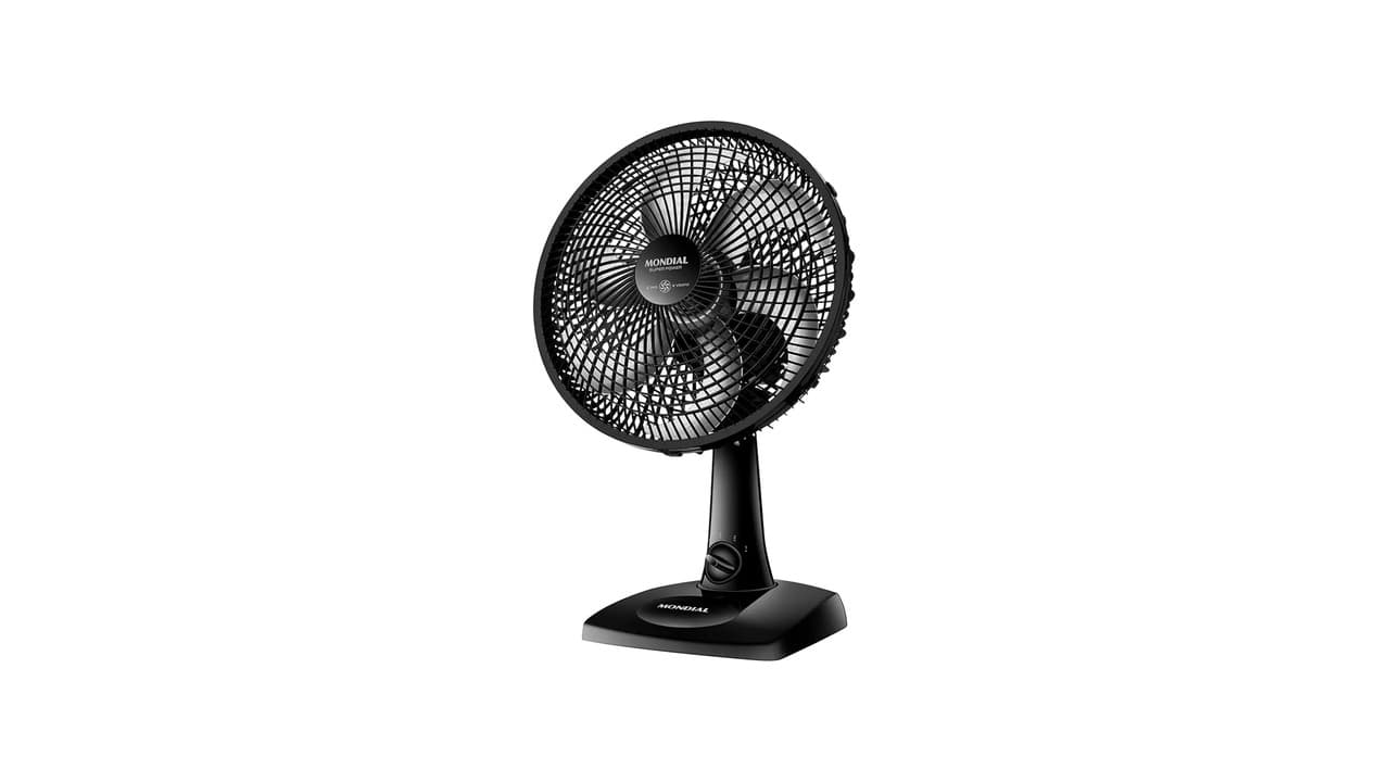 Qual Melhor Ventilador de Mesa e Coluna: 10 Modelos com Máxima Vazão e Silêncio