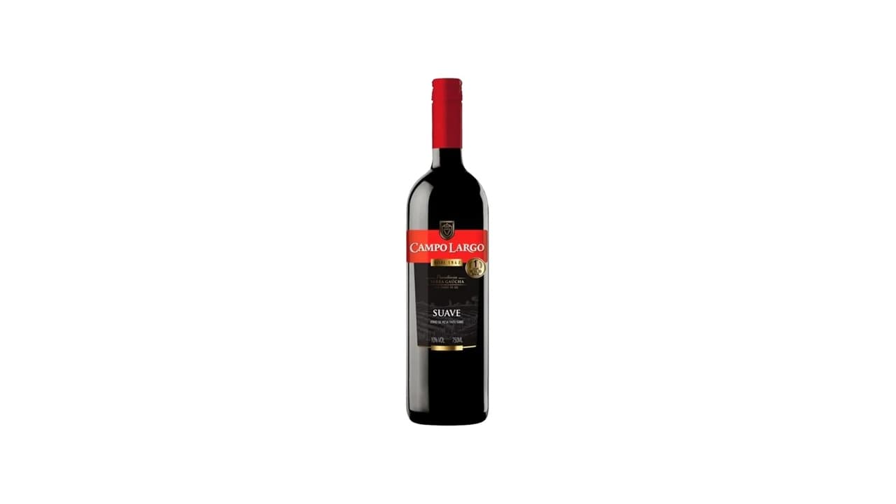 Qual o Melhor Vinho Tinto Suave Nacional? Top 8 com Notas e Preços Atuais