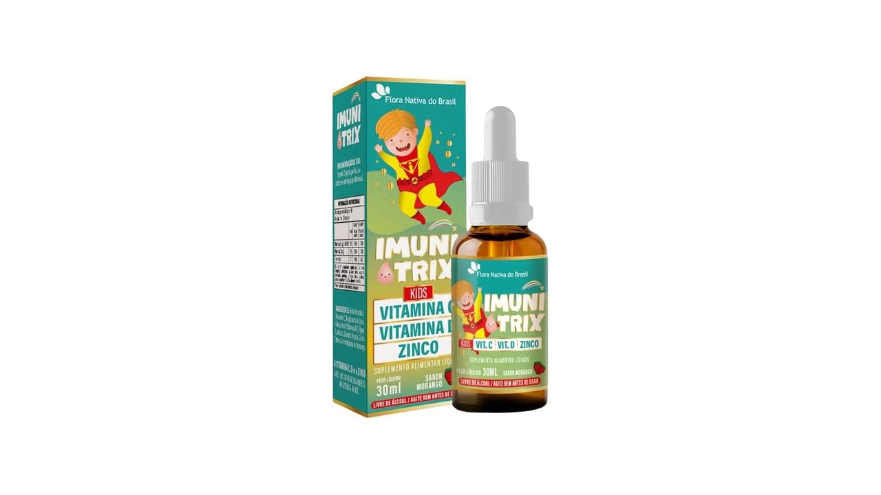 Qual a Melhor Vitamina C Infantil? Guia com 8 Opções Testadas