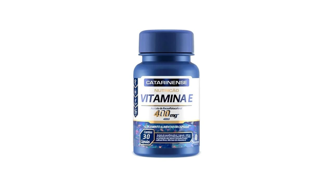 Qual a Melhor Vitamina E 400 Mg? Confira 7 Opções Top