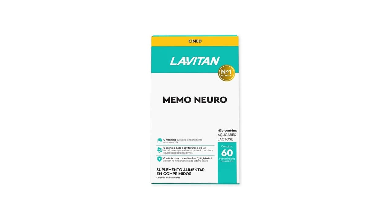 Qual a Melhor Vitamina para Memória? Top 10 Suplementos Testados em 2026