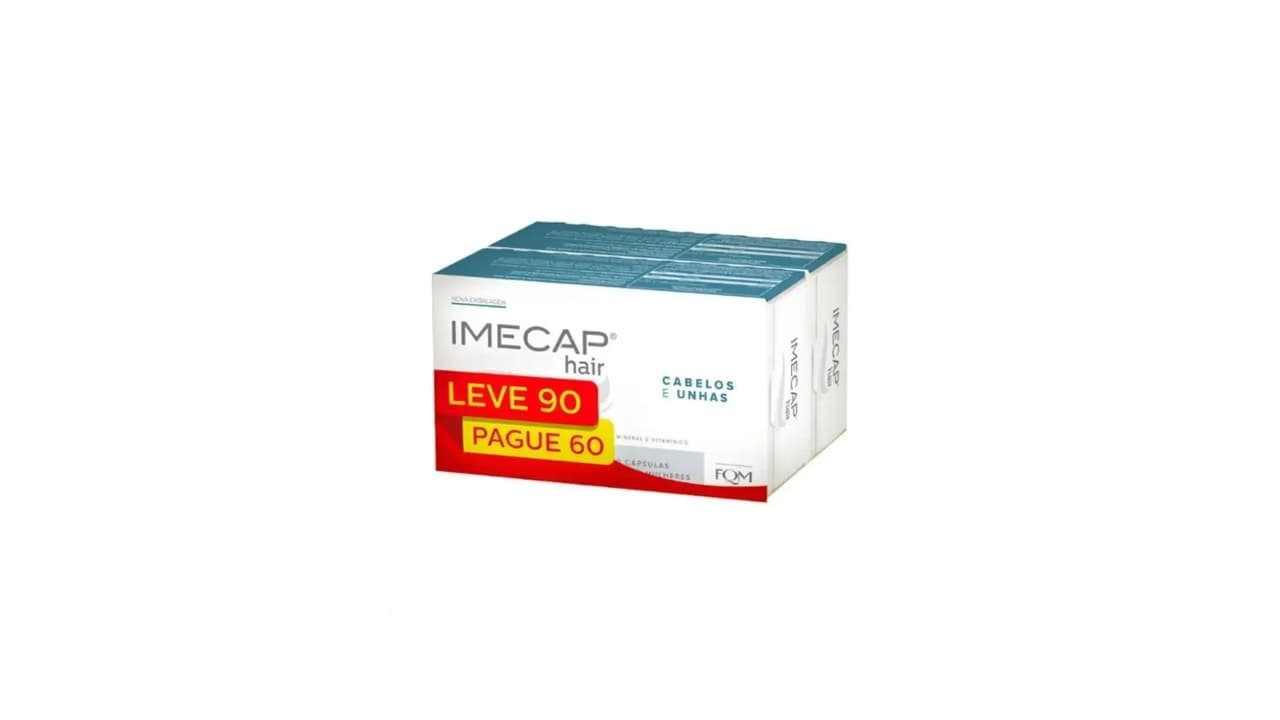 A Melhor Vitamina para Queda de Cabelo: Top 10 Suplementos com Biotina Analisados