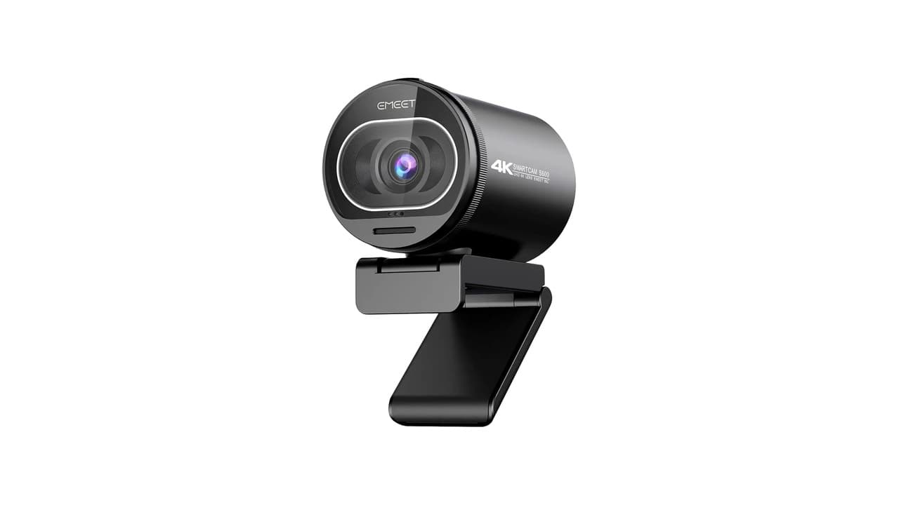 Qual a Melhor Webcam 4K? Conheça os 10 Modelos Top com Qualidade Profissional