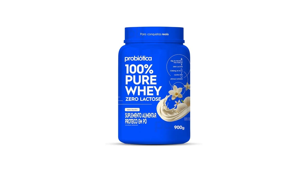 Qual Melhor Whey Isolado Zero Lactose? Top 8 com Análise de Sabor e Pureza!