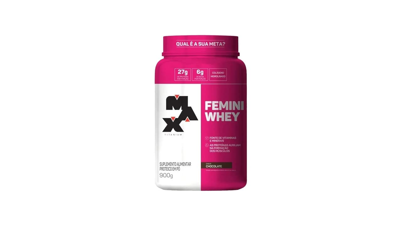 Qual Melhor Whey Protein Isolado Feminino? Top 10 para Definição Muscular