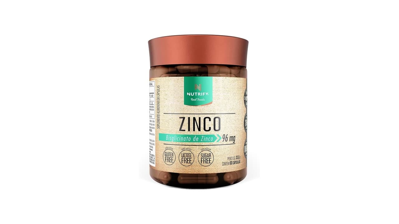 Qual Melhor Zinco para Imunidade? Top 7 com Alta Absorção