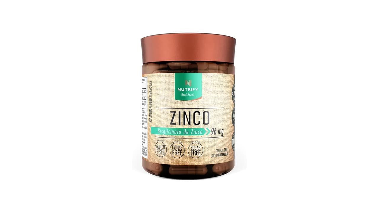 Qual Melhor Zinco para Imunidade e Pele? Top 7 Suplementos Testados