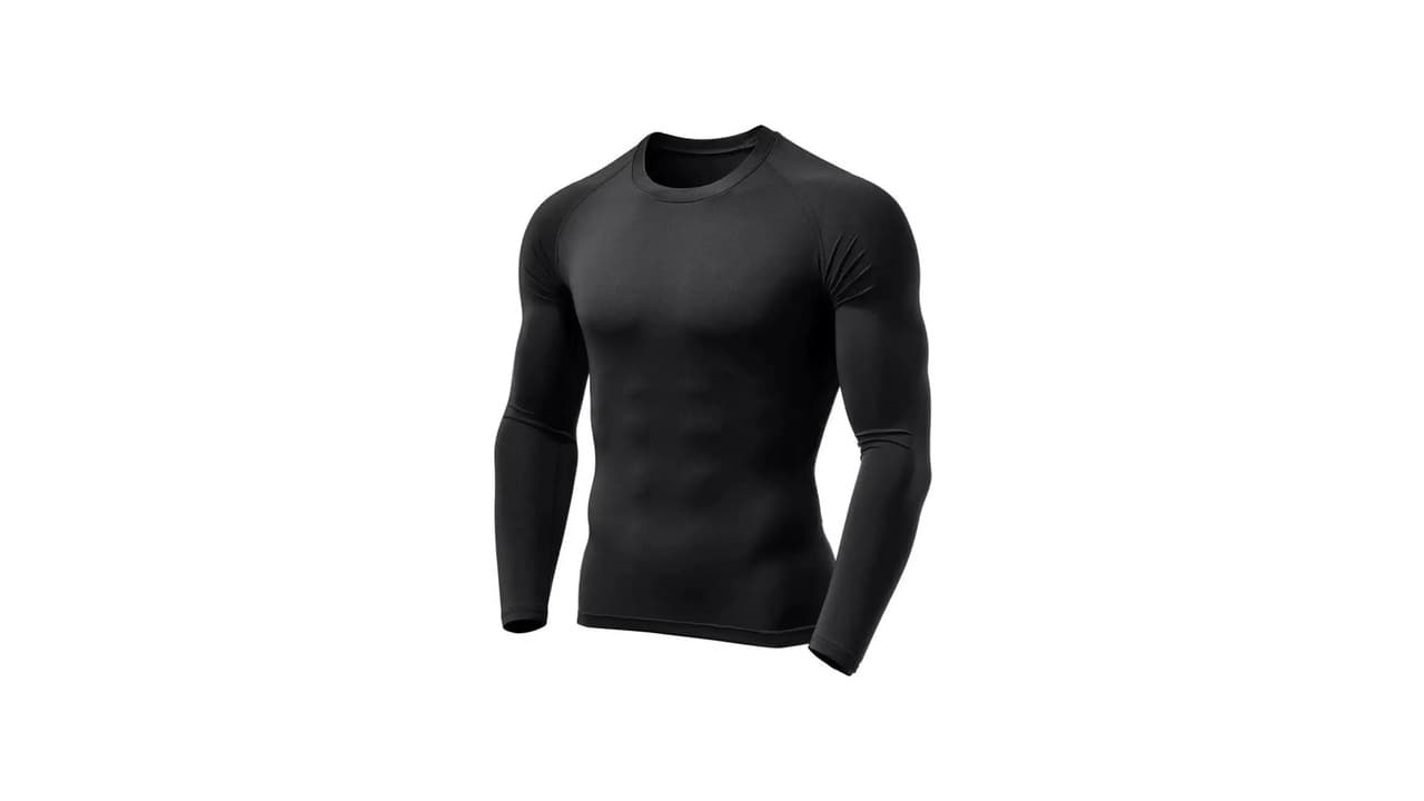 Quais as 8 Melhores Camisas Térmicas Masculinas? Testes e Comparação