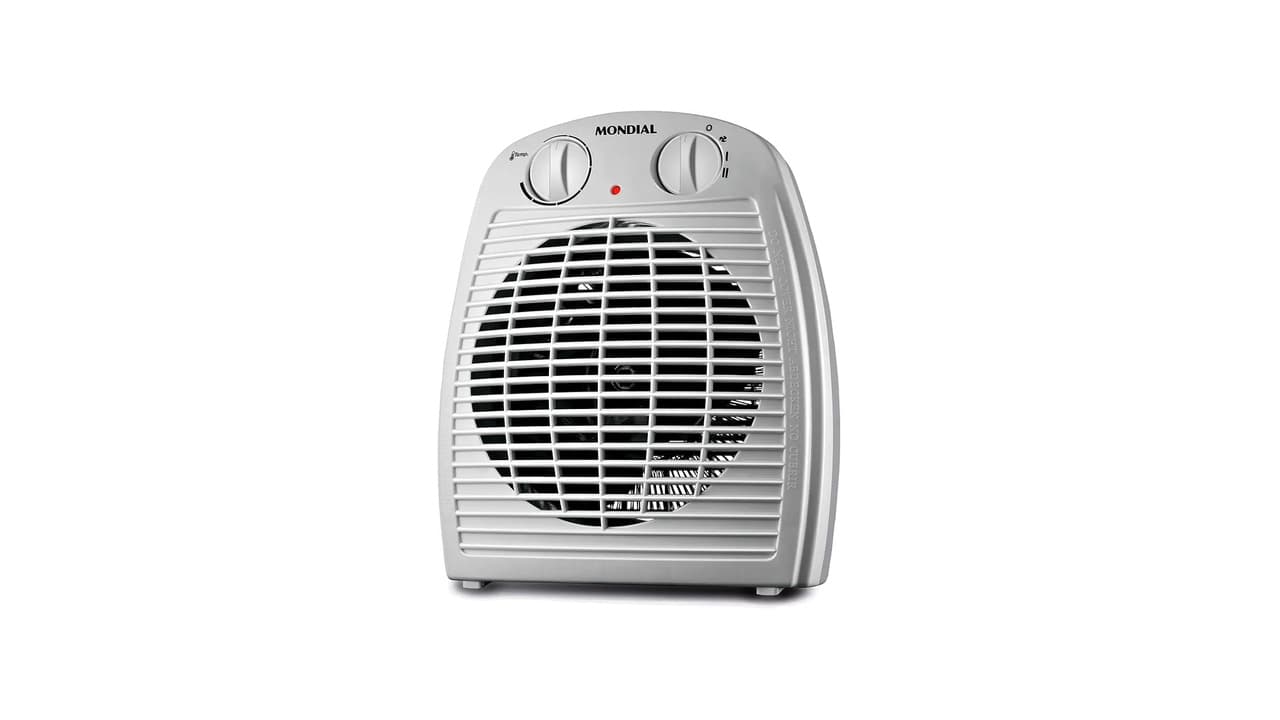 Qual Melhor Aquecedor de ar Portátil: 10 Modelos Potentes e Práticos