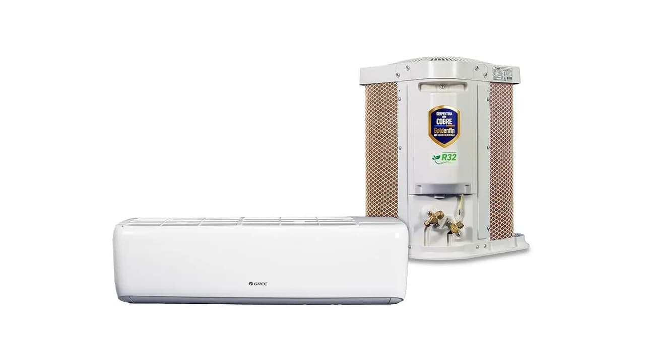Qual Melhor Ar-Condicionado Gree 12000 BTUs? Confira 7 Modelos com Tecnologia Inverter