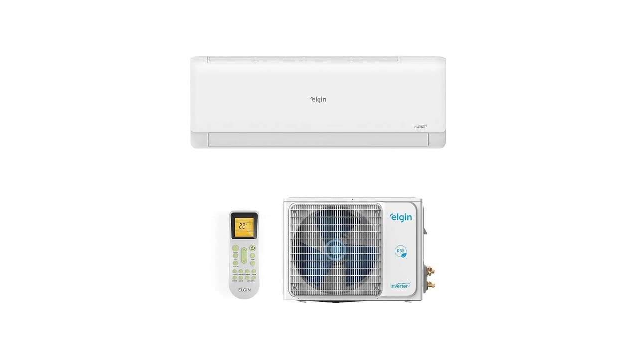 Qual o Melhor Ar-Condicionado Inverter 30000 BTUs: 10 Modelos com Wi-Fi e Eficiência Energética
